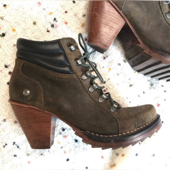 ✨Host Pick✨ Neosens Chelva ‘Uptown Hiker” Leather Bootie - Picture 11 of 14